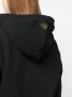 Plein Sport Hoodie met logoprint Zwart - Thumbnail 5