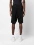 Plein Sport Trainingsshorts met logoprint Zwart - Thumbnail 4