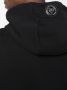 Plein Sport Hoodie met logoprint Zwart - Thumbnail 5