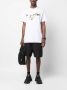 Plein Sport T-shirt met logoprint Wit - Thumbnail 2