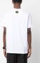 Plein Sport T-shirt met logoprint Wit - Thumbnail 4