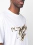 Plein Sport T-shirt met logoprint Wit - Thumbnail 5