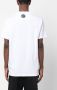 Plein Sport T-shirt met logoprint Wit - Thumbnail 4