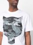 Plein Sport T-shirt met logoprint Wit - Thumbnail 5