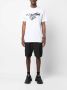 Plein Sport T-shirt met logoprint Wit - Thumbnail 2