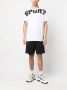 Plein Sport T-shirt met logoprint Wit - Thumbnail 2