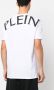 Plein Sport T-shirt met logoprint Wit - Thumbnail 4