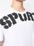 Plein Sport T-shirt met logoprint Wit - Thumbnail 5