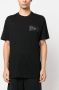 Plein Sport T-shirt met logoprint Zwart - Thumbnail 3