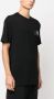 Plein Sport T-shirt met logoprint Zwart - Thumbnail 4