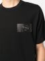 Plein Sport T-shirt met logoprint Zwart - Thumbnail 5