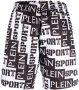 Plein Sport Zwembroek met logoprint Wit - Thumbnail 2