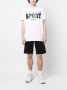 Plein Sport T-shirt met logoprint Wit - Thumbnail 2