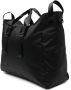 Plein Sport Shopper met logoprint Zwart - Thumbnail 3