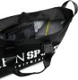 Plein Sport Shopper met logoprint Zwart - Thumbnail 5