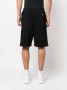 Plein Sport Trainingsshorts met logoprint Zwart - Thumbnail 4