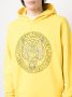 Plein Sport Hoodie met logoprint Geel - Thumbnail 5