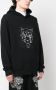 Plein Sport Hoodie met logoprint Zwart - Thumbnail 3