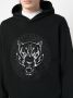 Plein Sport Hoodie met logoprint Zwart - Thumbnail 5