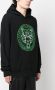 Plein Sport Hoodie met logoprint Zwart - Thumbnail 3