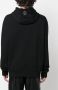Plein Sport Hoodie met logoprint Zwart - Thumbnail 4