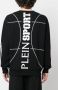 Plein Sport Sweater met tijgerprint Zwart - Thumbnail 4