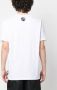 Plein Sport T-shirt met tijgerprint Wit - Thumbnail 4