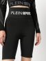 Plein Sport Shorts met logoband Zwart - Thumbnail 5