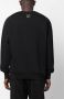 Plein Sport Sweater met logoprint Zwart - Thumbnail 4