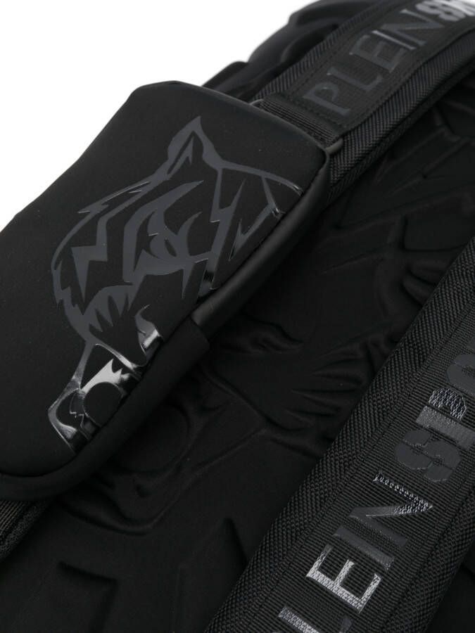 Plein Sport New Super Hero rugzak Zwart