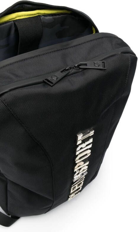 Plein Sport New Super Hero rugzak Zwart