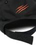 Plein Sport Pet met logopatch Zwart - Thumbnail 2