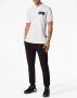 Plein Sport Poloshirt met logoplakkaat Wit - Thumbnail 2