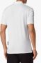 Plein Sport Poloshirt met logoplakkaat Wit - Thumbnail 4