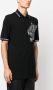 Plein Sport Poloshirt met tijgerprint Zwart - Thumbnail 3