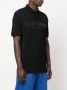 Plein Sport Poloshirt Zwart - Thumbnail 3