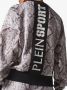 Plein Sport Sweater met slangenprint Grijs - Thumbnail 4