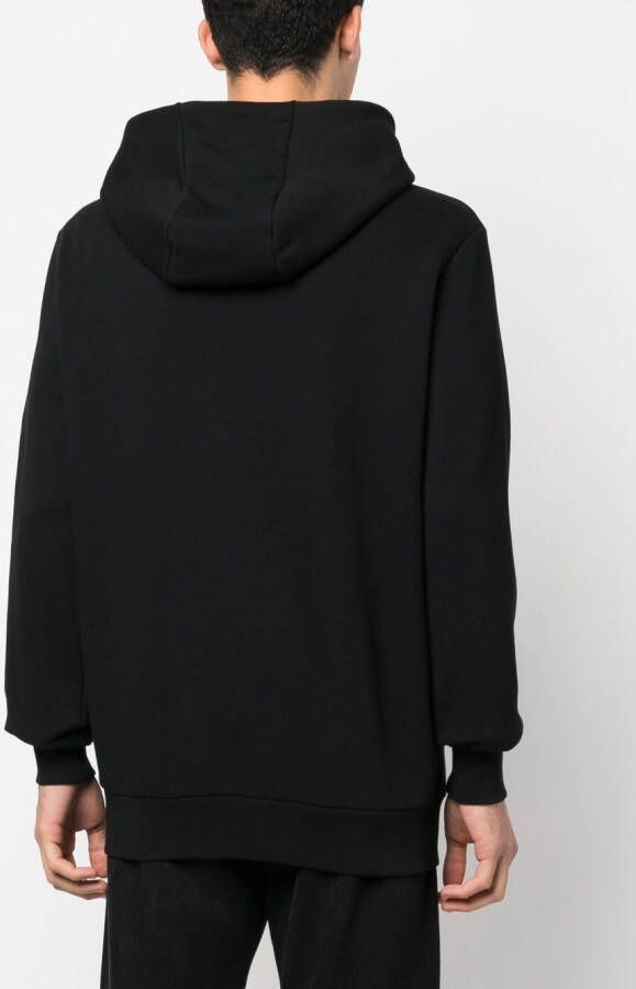 Plein Sport Hoodie met lange mouwen Zwart