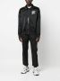 Plein Sport Shirtjack met logopatch Zwart - Thumbnail 2