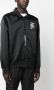 Plein Sport Shirtjack met logopatch Zwart - Thumbnail 3