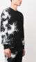 Plein Sport Katoenen sweater Zwart - Thumbnail 4
