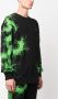 Plein Sport Katoenen sweater Zwart - Thumbnail 3