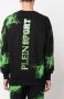 Plein Sport Katoenen sweater Zwart - Thumbnail 4