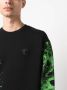Plein Sport Katoenen sweater Zwart - Thumbnail 5
