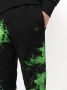 Plein Sport Trainingsbroek met print Zwart - Thumbnail 5