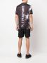 Plein Sport T-shirt met print Zwart - Thumbnail 2