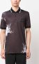 Plein Sport T-shirt met print Zwart - Thumbnail 3