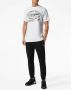 Plein Sport T-shirt met print Wit - Thumbnail 2