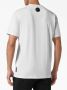 Plein Sport T-shirt met print Wit - Thumbnail 3