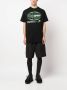Plein Sport T-shirt met print Zwart - Thumbnail 2